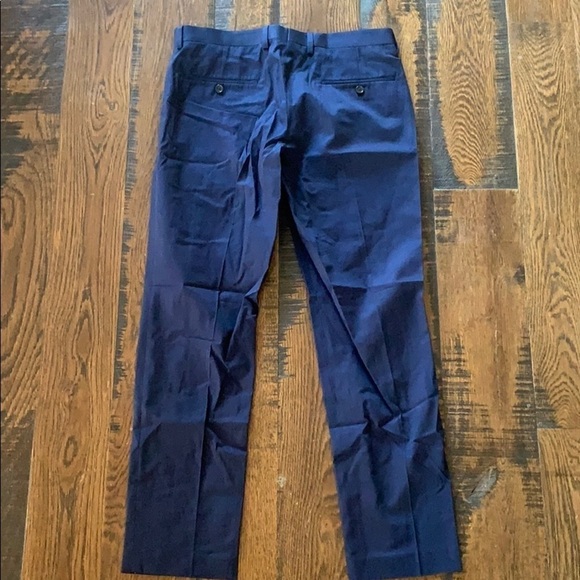 J. Crew Ludlow suit pant in Italian chino A0503 - Picture 3 of 3